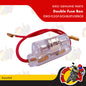EIKO-YL2GF-DOUBLEFUSEBOX | Double Fuse Box | Genuine EIKO parts | Assorted
