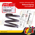 51412-KSP-901 | Rebound Spring | Genuine Honda parts | TMX Supremo