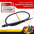 44830-KYA-B10 | Speedometer Cable Assy | Genuine Honda parts | TMX Supremo