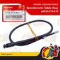 44830-KYA-B10 | Speedometer Cable Assy | Genuine Honda parts | TMX Supremo
