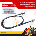 44830-KTM-840 | Speedometer Cable | Genuine Honda parts | Wave 125i