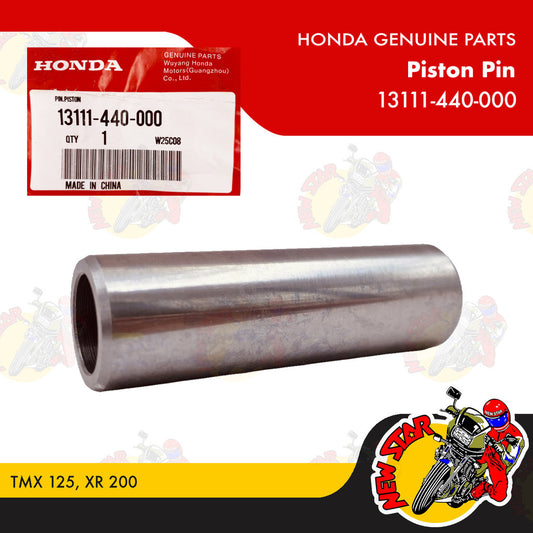 13111-440-000 | Piston Pin | Genuine Honda parts | TMX 125 XR 200
