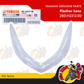 28D-H3312-00 | Flasher Lens | Genuine Yamaha parts | Mio Sporty