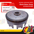 22100-KCN-000 | Clutch Outer Comp | Genuine Honda parts | XR 200
